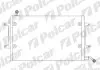 Радиатор кондиционера Polcar 9538K8C1 (фото 1)