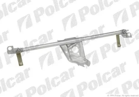 Механизм стеклоочистителей без моторчика Polcar 9538MWP1