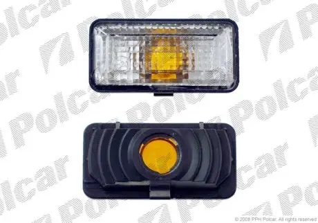Указатель поворота боковой Polcar 9539195E