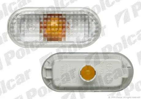 Указатель поворота боковой Polcar 954119CE