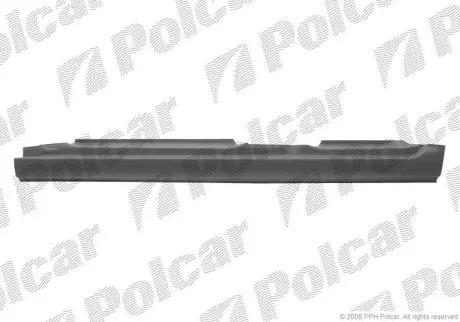Поріг правий Polcar 954142-1