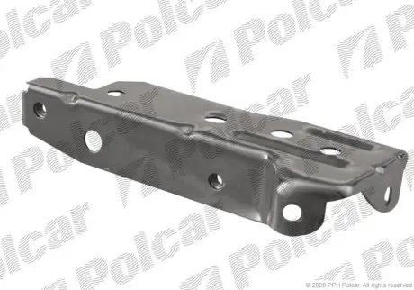 Кронштейн бампера лівий Polcar 954607-5