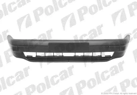 Бампер передний Polcar 954607