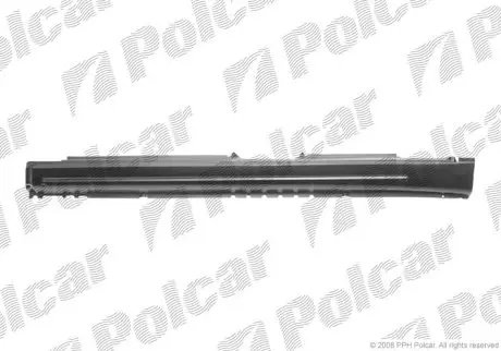 Порог левый Polcar 954641 (фото 1)