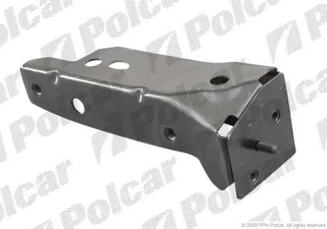 Кронштейн бампера лівий Polcar 954707-5