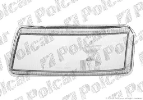Скло фари Polcar 9547121E