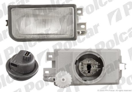 Фара передняя Polcar 9547290E