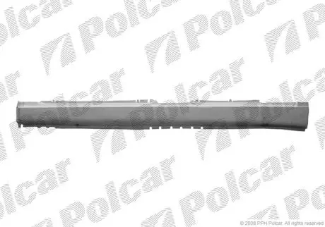 Порог левый Polcar 954741