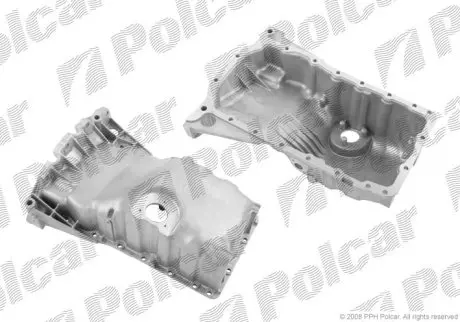 Піддон масляний Polcar 9548MO-1