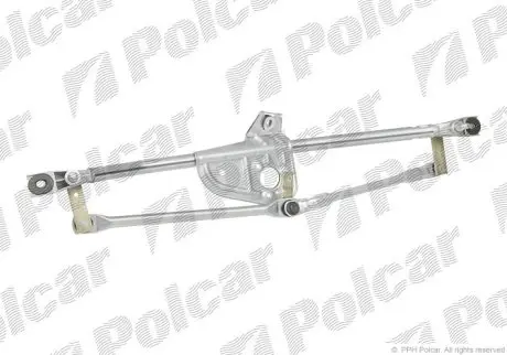 Механизм стеклоочистителей без моторчика Polcar 9548MWP2