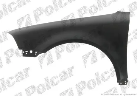 Крило переднє праве Polcar 9549021J