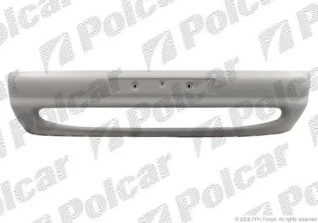 Бампер передній Polcar 955007-1