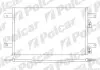 Радиатор кондиционера Polcar 9550K8C2 (фото 1)