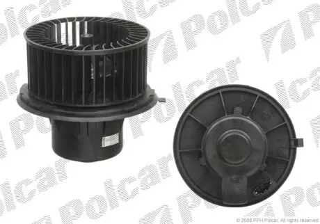 Вентилятор салону Polcar 9550NU3X