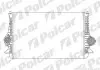 Радиатор воздуха (Интеркуллер) Polcar 9551J81X (фото 1)