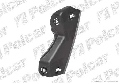 Крепление крыла переднего левого Polcar 955504-5