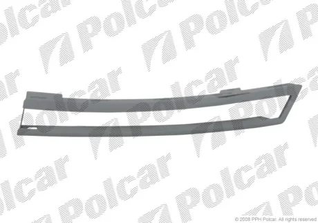 Рамка вказівника повороту правий PASSAT,SDN+KOMBI (B6 Polcar 95550718