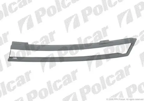 Рамка указателя поворота права Polcar 95550718J