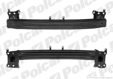 Підсилювач бампера Polcar 955507-4