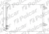 Радіатор кондиціонера Polcar 9555K8C1 (фото 1)