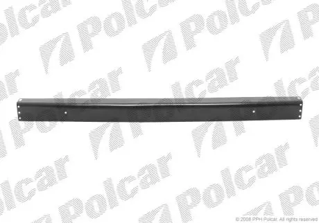 Бампер задний Polcar 956596