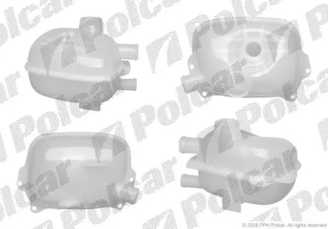Расширительный бачок Polcar 9565ZB-1