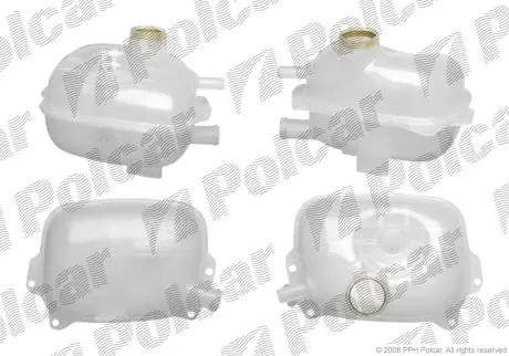 Розширювальний бачок Polcar 9565ZB-2