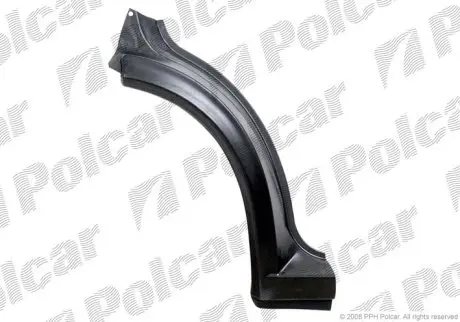 Ремкомплект підкрилка переднього лівий Polcar 956601-5