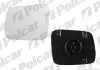 Стекло зеркала наружного левого VW T4, 90-03 Polcar 956654-M (фото 1)