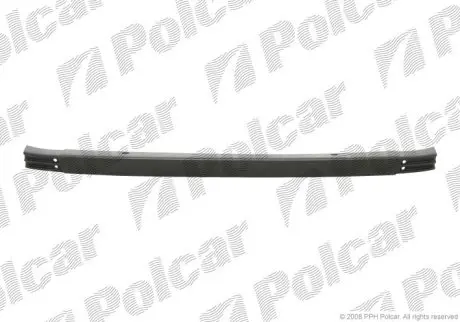 Бампер задній Polcar 956696-1