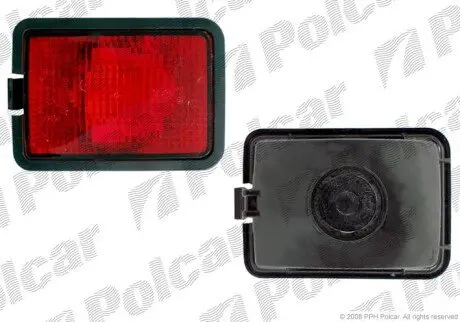 Ліхтар задній Polcar 956697-0