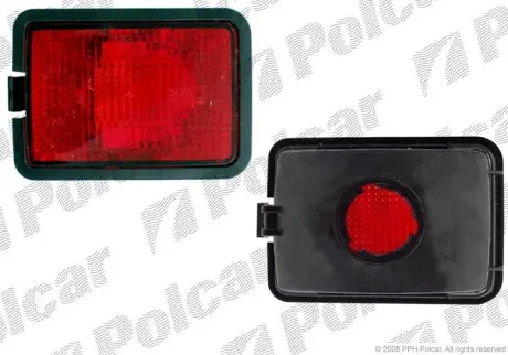 Ліхтар задній Polcar 9566972R