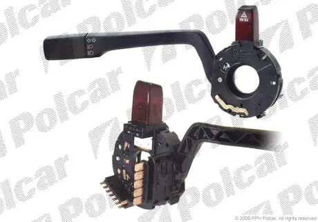 Переключатель подрулевой Polcar 9566PZS1