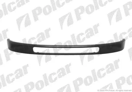 Накладка під фару (вія) Polcar 956706-1