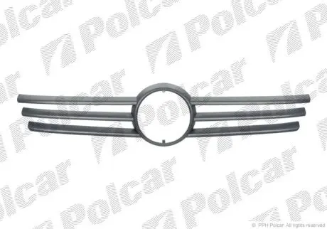 Накладка решетки Polcar 956805-3