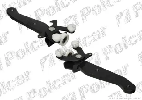Ролик раздвижной двери Polcar 9568Z-73