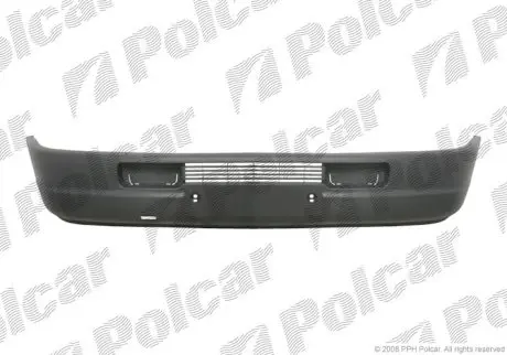 Бампер передний Polcar 957107-Q