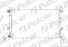 Радіатор двигуна VW LT II 2.5 TDI 07/96- Polcar 957108B1 (фото 1)