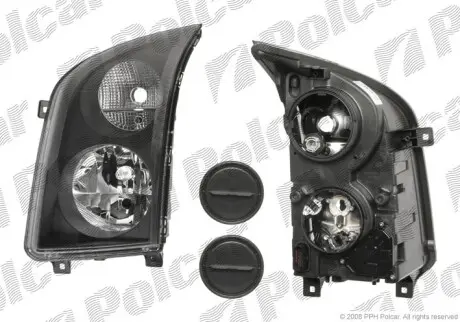 Фара основна Polcar 9572100E