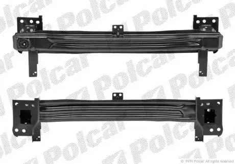Підсилювач бампера Polcar 958507-3