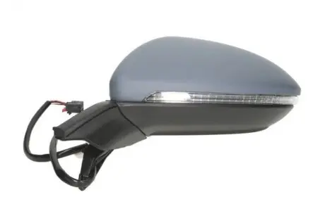 Дзеркало зовнішнє ліве Polcar 95C2514S
