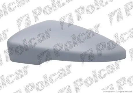 Корпус дзеркала зовнішнього правий Polcar 95D155PM