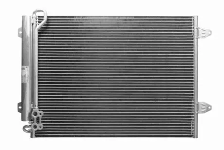 Радиатор кондиционера Polcar 95D1K8C2