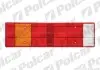Скло ліхтаря заднього Polcar 99LT059E (фото 1)
