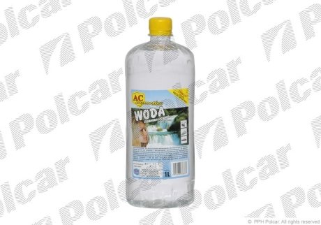 Дистиллированная вода Polcar 99PE-WZ1