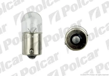 Лампа R5W Polcar 99ZP025L