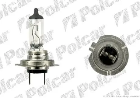 Лампа H7 Polcar 99ZS007C