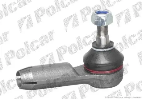 Наконечник тяги рулевой левый = правый Polcar A-101