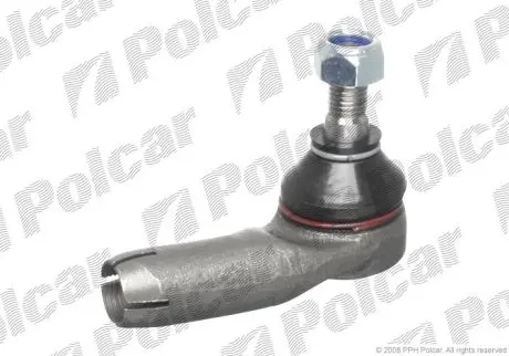 Наконечник тяги рулевой правый Polcar A-113