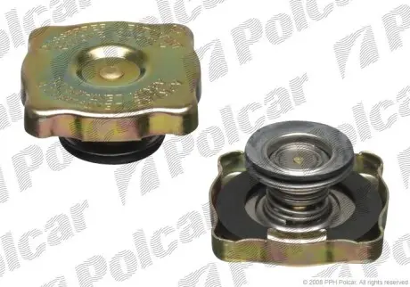 Кришка радіатора Polcar A2133